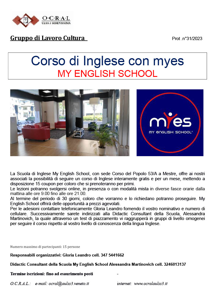OCRAL-Venezia-corso-di-inglese-con-myes