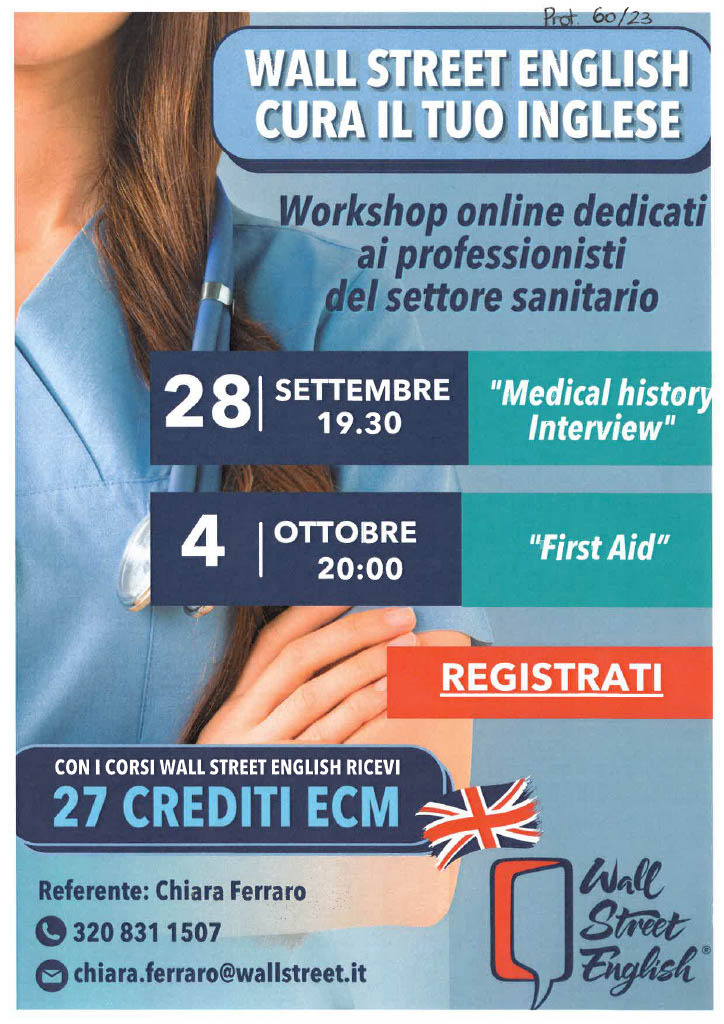 OCRAL-Venezia-wall-street-english-cura-il-tuo-inglese