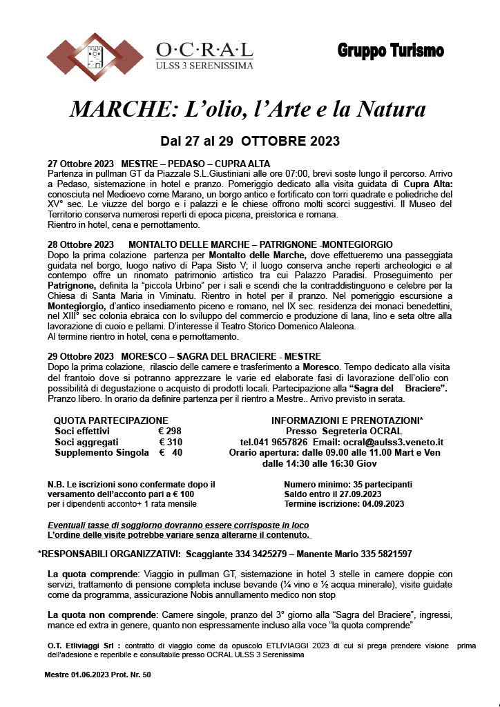 OCRAL-Venezia-marche-olio-arte-e-la-natura