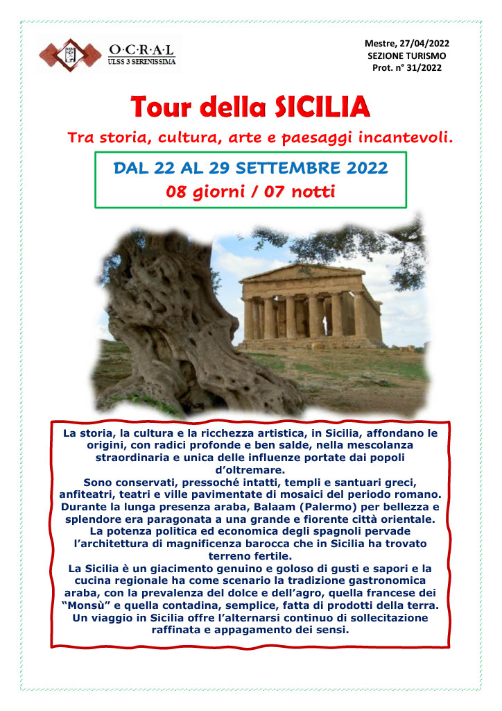 OCRAL-Venezia-tour-della-sicila-dal-22-al-29-settembre