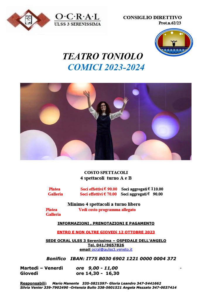 OCRAL-Venezia-teatro-toniolo-comici-2023-2024