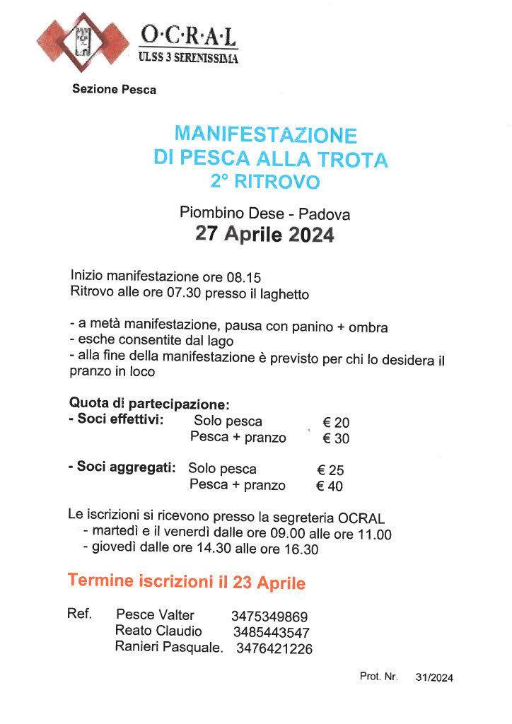 OCRAL-Venezia-manifestazione-di-pesca-alla-trota-2-ritrovo